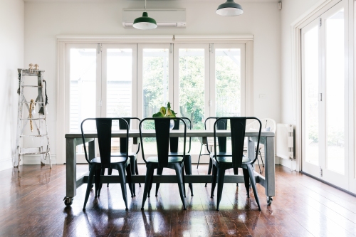 bifold door Kensington